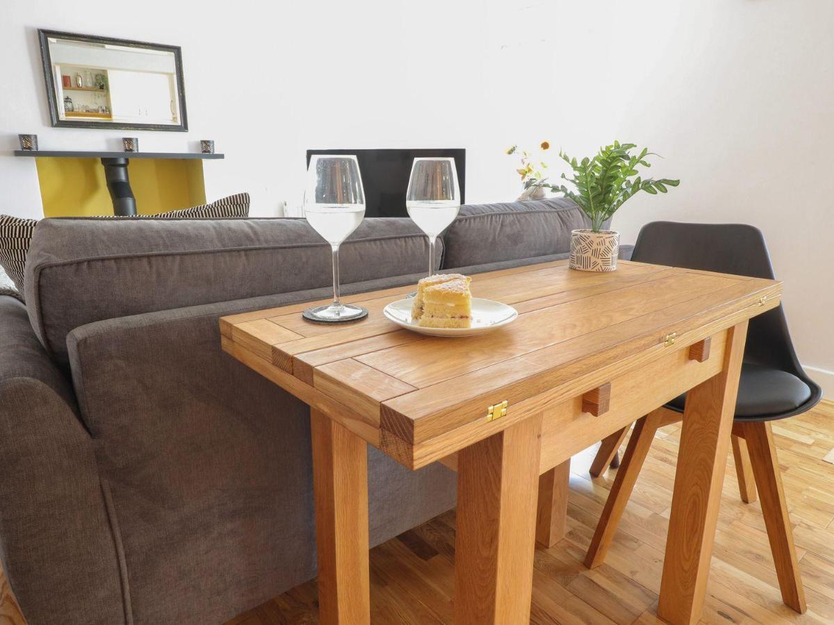 Rose Cottage Clitheroe Zewnętrze zdjęcie